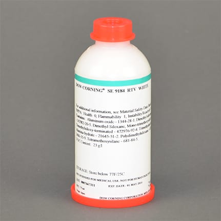 Dow DOWSIL SE 9184白色 有機硅 導(dǎo)電膠 75ml 瓶裝