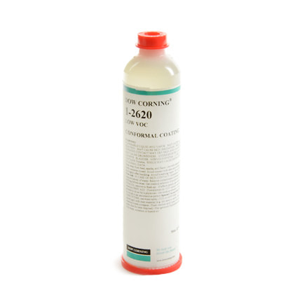 Dow DOWSIL 1-2620透明 低VOC 敷形涂布 175ml過濾筒裝