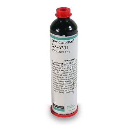 Dow DOWSIL X3-6211透明 硅膠 灌封膠 175mL瓶裝