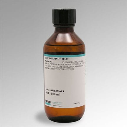 Dow DOWSIL OS-10透明 硅油 特種化學(xué)品 500ml瓶裝