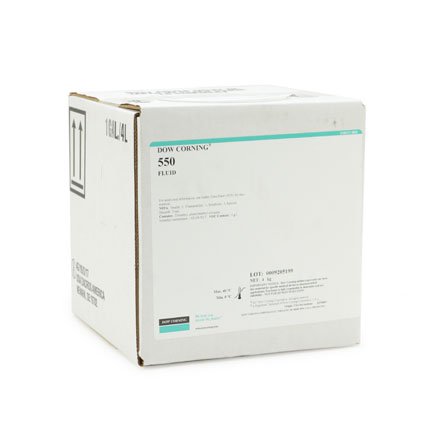 Dow DOWSIL 550 透明硅油 特種化學(xué)品 4kg桶裝