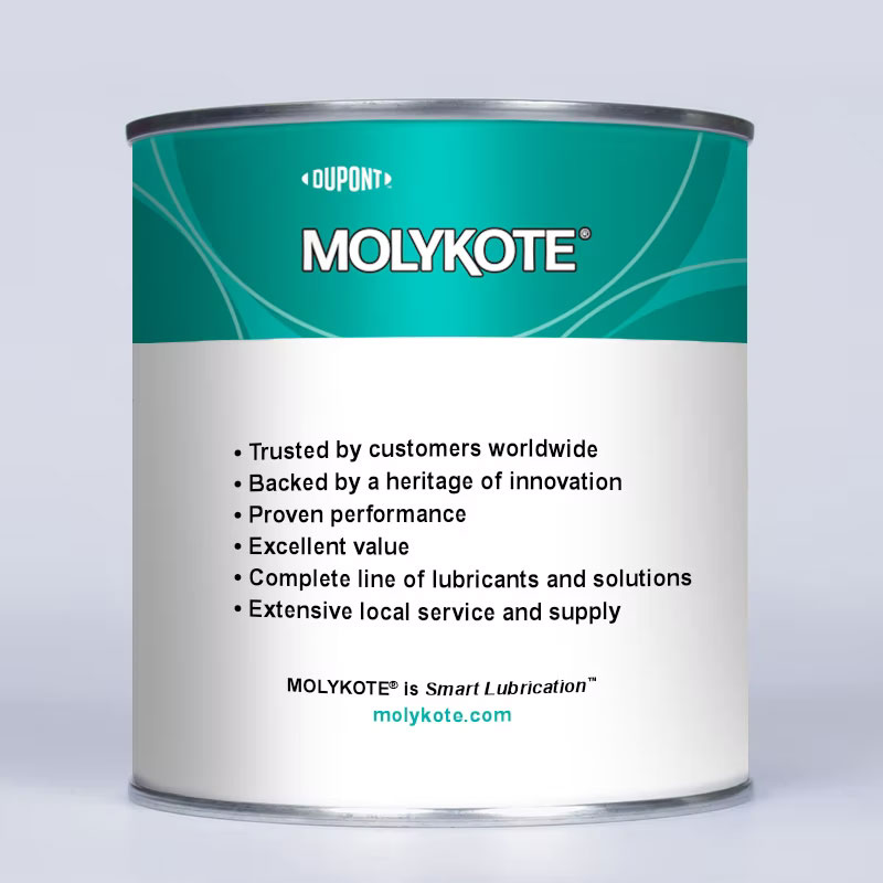 MOLYKOTE? 106 減摩涂層