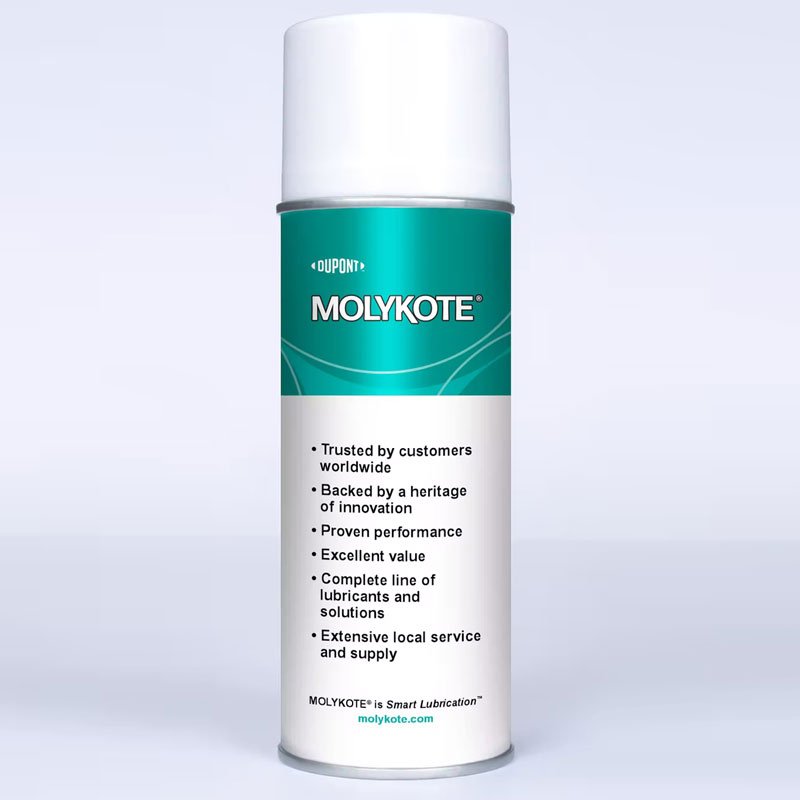 MOLYKOTE? CU-7439 Plus V1油膏噴劑