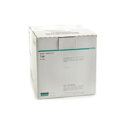 Dow DOWSIL 710透明 硅油 特種化學(xué)品 4kg罐裝