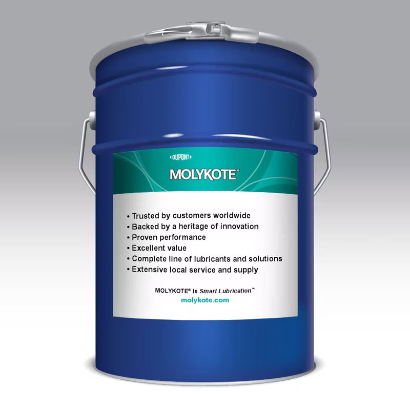 MOLYKOTE? D-7708 Anti-Friction Coating