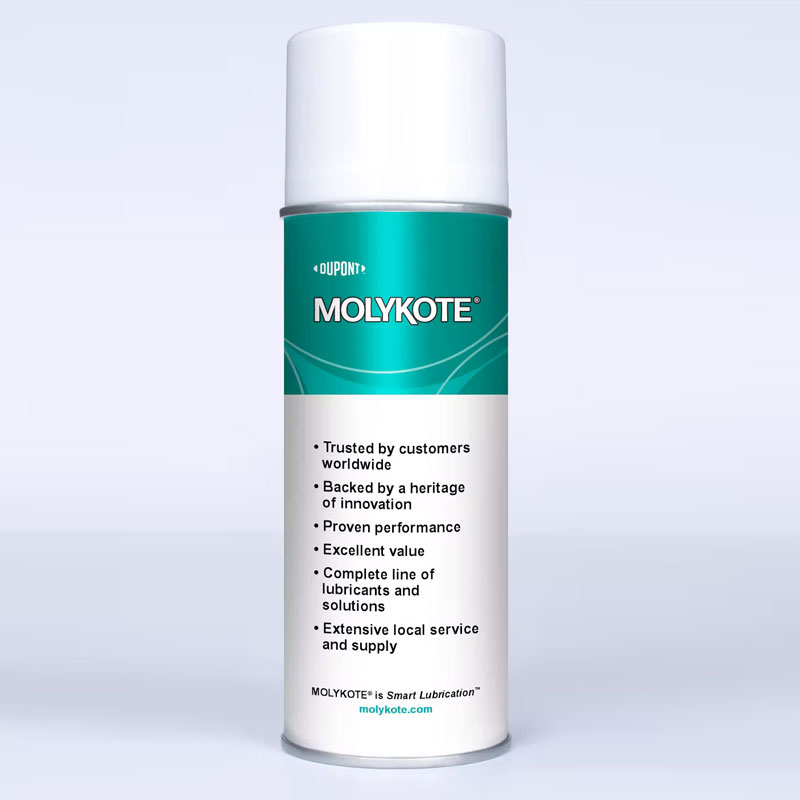 MOLYKOTE? G-Rapid Plus 油膏噴霧劑