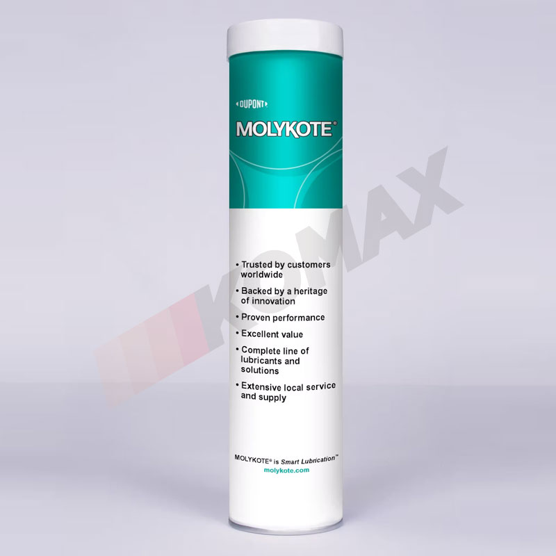 MOLYKOTE? G-4700 極壓合成潤滑脂